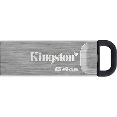 Pendrive 64GB Kingston DataTraveler Kyson USB 3.2