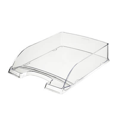 Safata de sobretaula Leitz cristall