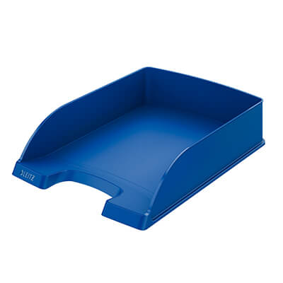 Safata de sobretaula Leitz blava