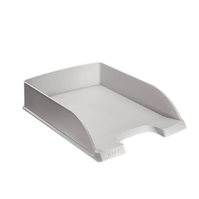 Safata de sobretaula Leitz gris clar
