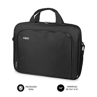 Maletín Subblim Oxford 15.4" hasta 16" negro
