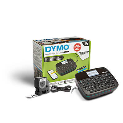 Rotuladora Dymo Label Manager Executive 640CB