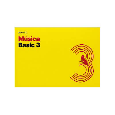 Bloc de musica 3 pentagrames