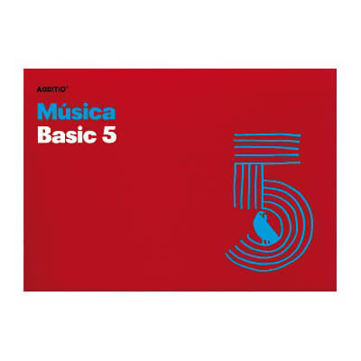 Bloc de música 5 pentagramas