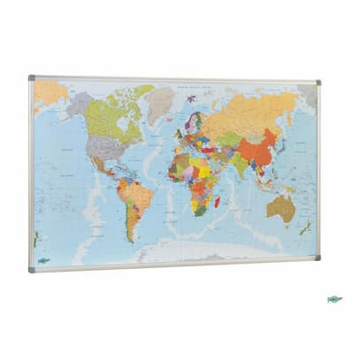 Mapa mundi 84x140