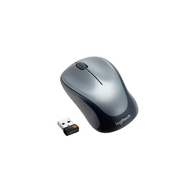 Ratón inalámbrico Logitech M235