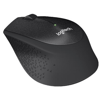 Ratón inalámbrico Logitech M330 Silent Plus