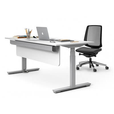 Mesa operativa TCARE elevación eléctrica 140x80