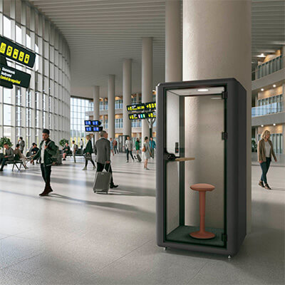 Cabina acústica Domus S Call