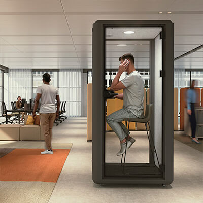 Cabina acústica Domus S Video