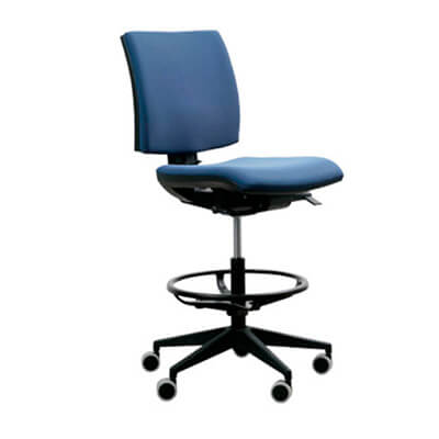 Tamboret CLICK entapissat C sincro