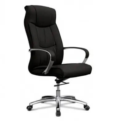 Cadira de direcció ROA negra