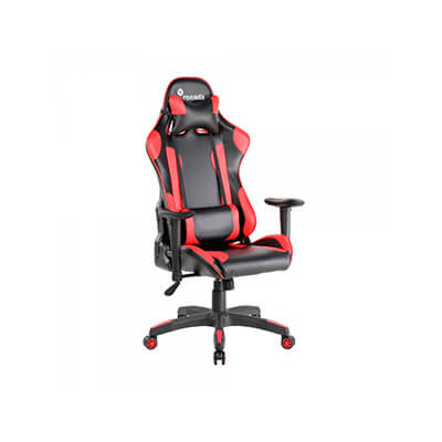 Silla gaming PROFESIONAL 914 color rojo