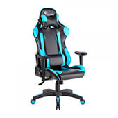 Silla gaming PROFESSIONAL 914 color blau