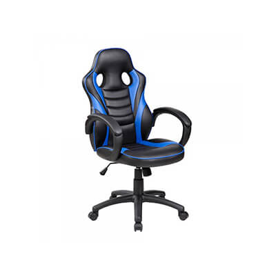 Cadira gaming STUDENT 913 color blau