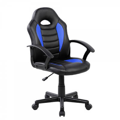 Cadira gaming CHAIR 912 color blau