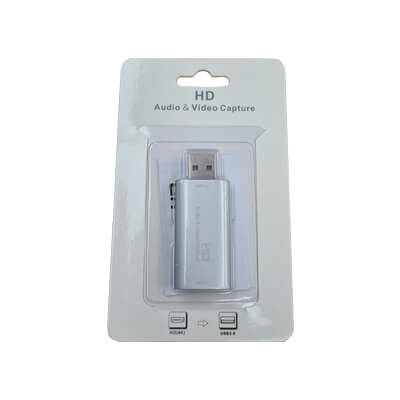 Targeta USB MicroConnect HDMI Video Capture 2.0