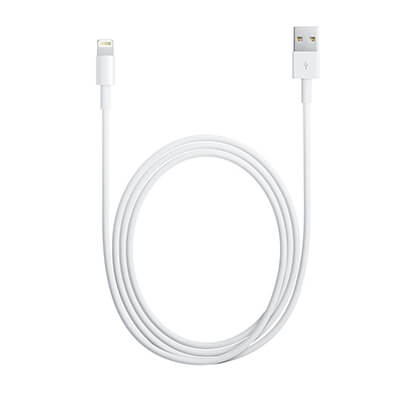 Cable Apple lightning USB 1m per Iphone/tablet