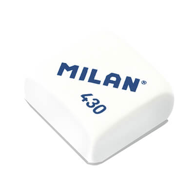 Goma de borrar Milan 430
