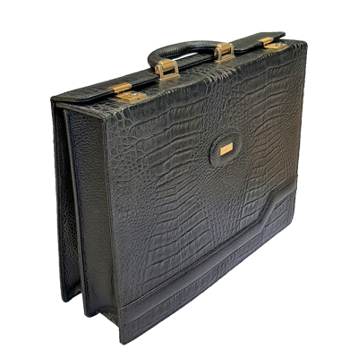 Maletí negre Fussimanya 2 compartiments