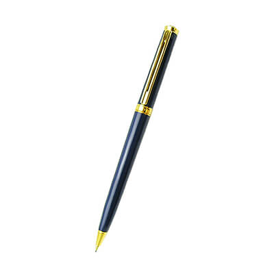 Portamines Montblanc Noblese laca blau