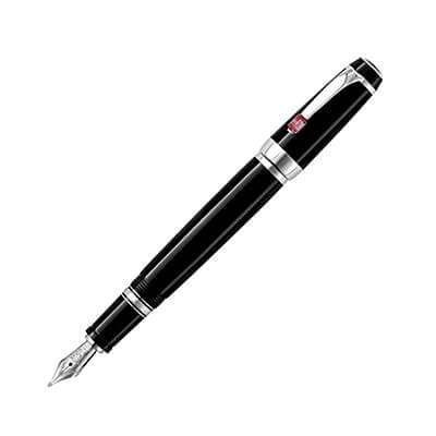 Estilográfica Montblanc Bohème Rouge "f"