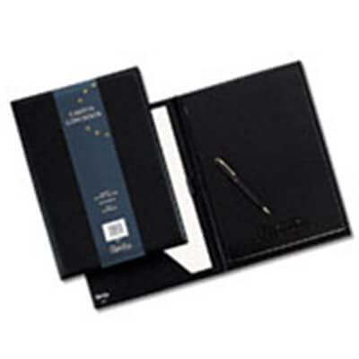 Carpeta congresos Golf A4