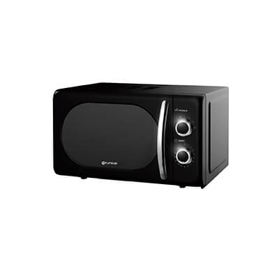 Microondas Grunkel Vintage MW-20 700 W negre