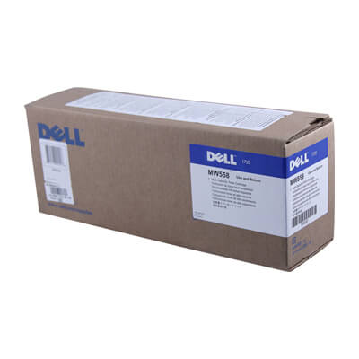 Tóner Dell 1720/1720dn negro usar y devol. 6000c.