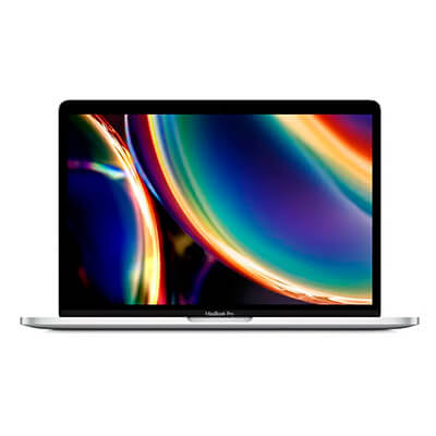 Apple MacBook Pro (2020) 13.3" Retina 512GB plata