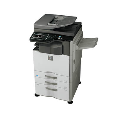 MFP Sharp MX2614N A3 color - ocasión
