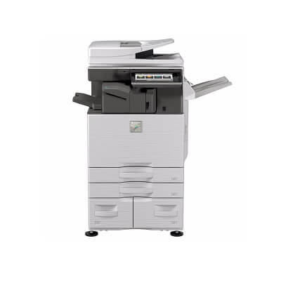 MFP Sharp color MX-5050V A3 50 ppm