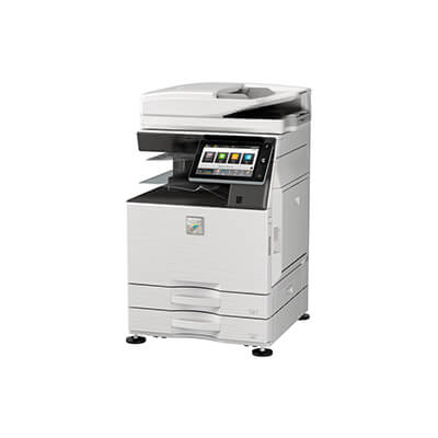 MFP Sharp color MX-6071 A3 60 ppm