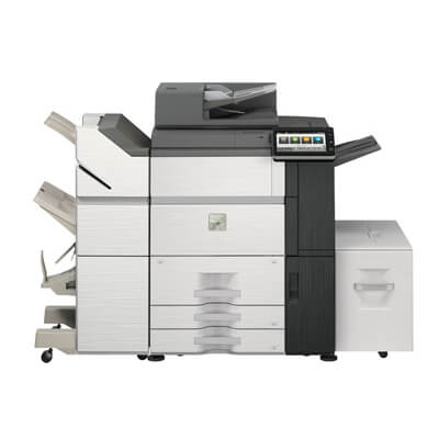 MFP Sharp color MX-6580N 65 ppm
