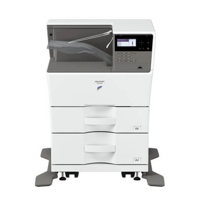 Impresora Sharp monocromo MXB450P
