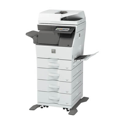 MFP Sharp color MX-C304W A4 30 ppm