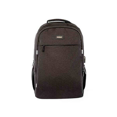 Motxila Nilox Style per portàtil fins a 15.6 negre