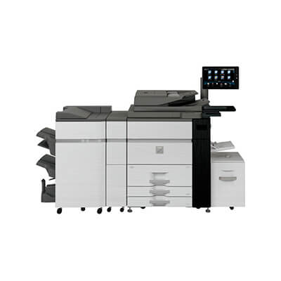 MFP Sharp B/N  MXM1055 A3 105ppm