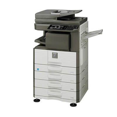 MFP Sharp b/n MX-M356 A3 35 ppm