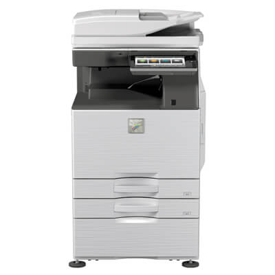 MFP Sharp b/n MX-M4070 A3 40ppm