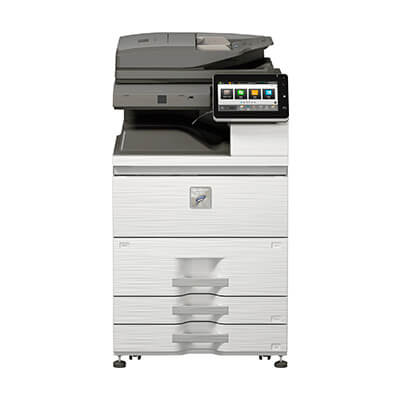 MFP Sharp b/n MX-M7570 A3 75ppm