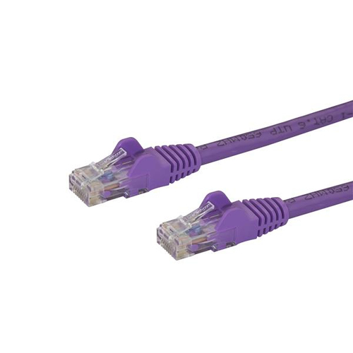 CABLE 10M CAT6 SNAGLESS NEGRO CABL POE