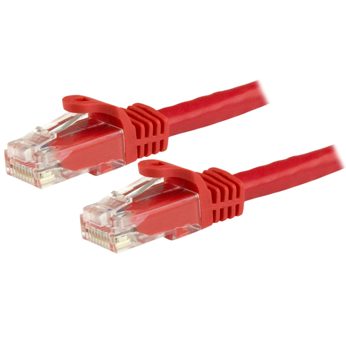 CABLE DE RED ETHERNET 1M CAT6 CABL RJ45 SNAGLESS G