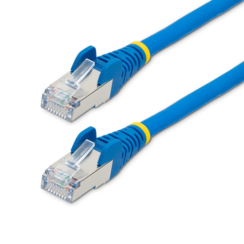 CAT6A ETHERNET CABLE - 1.5MCABL LSZH 10GBE NETWORK