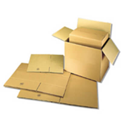 Caixa de cartró per embalar 57x47x49cm