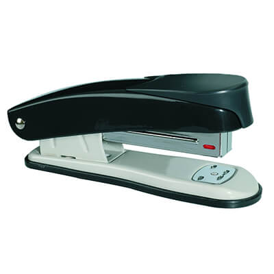 Grapadora ErichKrause U1 negra/gris