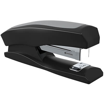 Grapadora ErichKrause Elegance negra