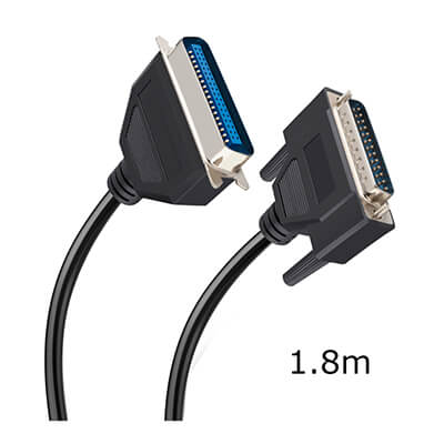 Cable impresora 1.8 paralelo
