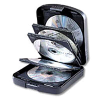 Estoig Take per a 12 CDs