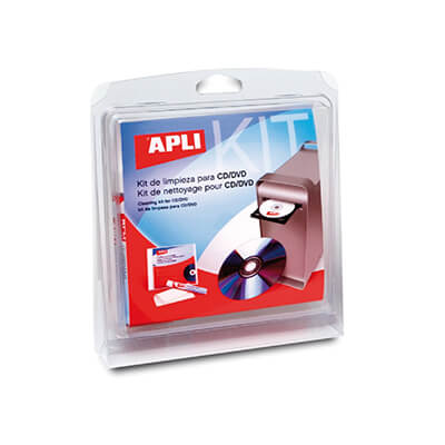 Neteja de lector de CD's